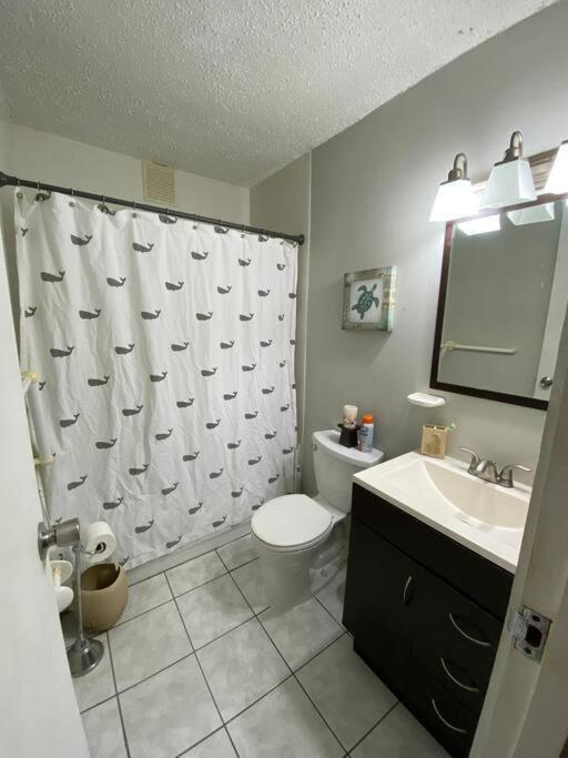 Entire Beach Apartment With View To El Yunque National Rain Forest Рио-Гранде Экстерьер фото