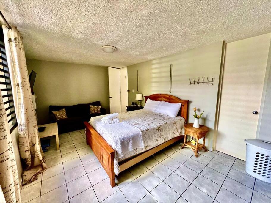 Entire Beach Apartment With View To El Yunque National Rain Forest Рио-Гранде Экстерьер фото