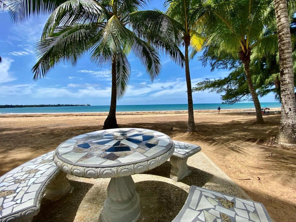 Entire Beach Apartment With View To El Yunque National Rain Forest Рио-Гранде Экстерьер фото