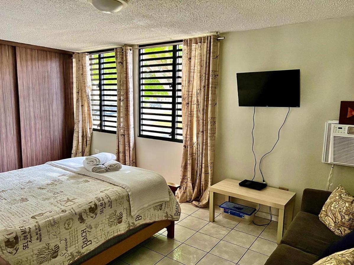 Entire Beach Apartment With View To El Yunque National Rain Forest Рио-Гранде Экстерьер фото